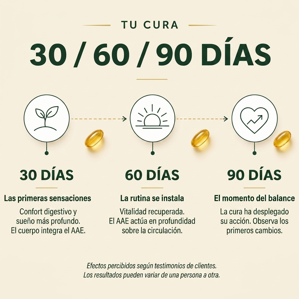 Extracto de Ajo Envejecido — 24 meses